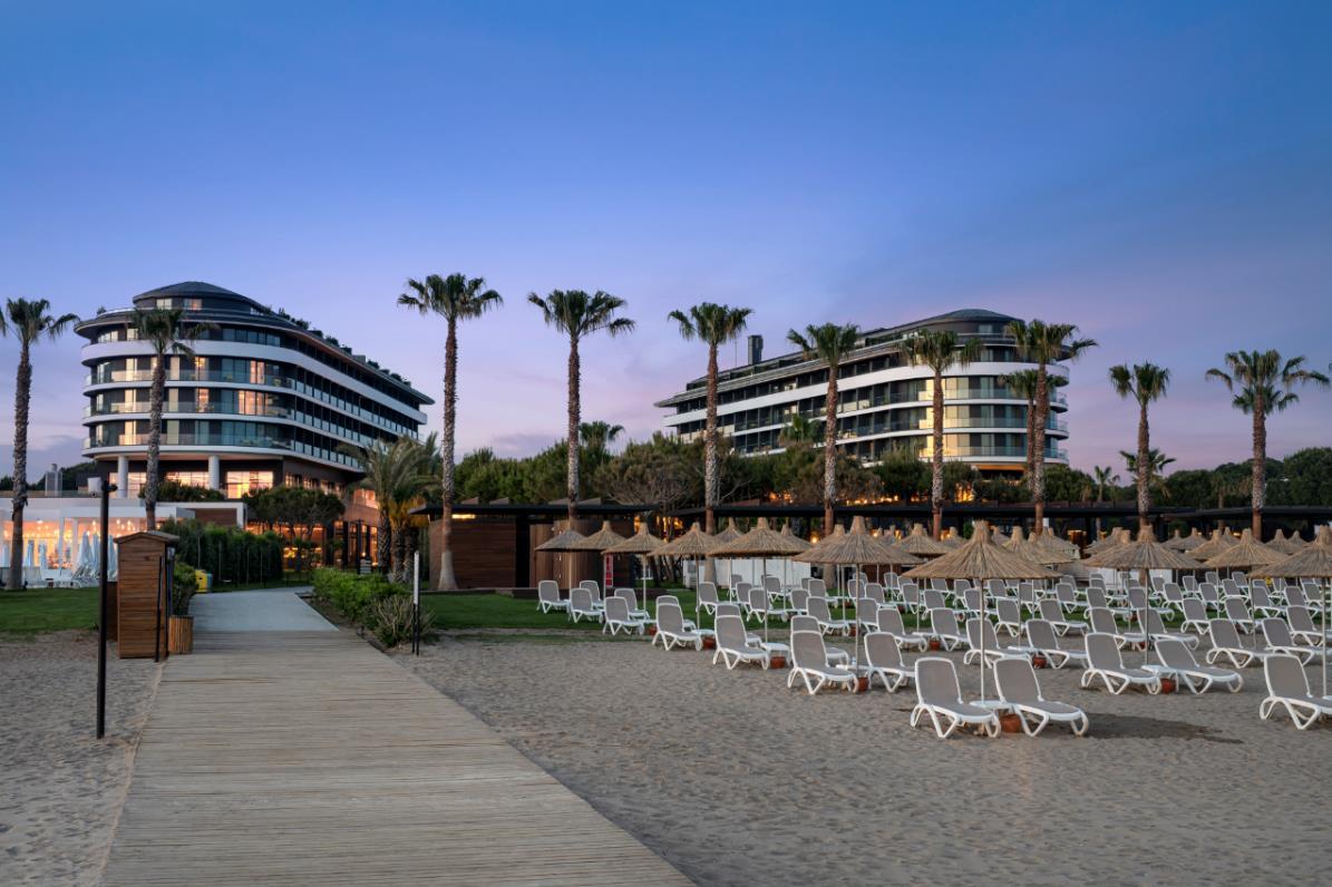 Voyage Belek Golf & Spa Hotel