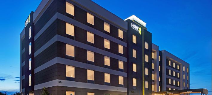 Home2 Suites by Hilton Asheville Airport Hotels in Buncombe County