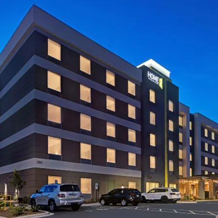 Home2 Suites by Hilton Asheville Airport