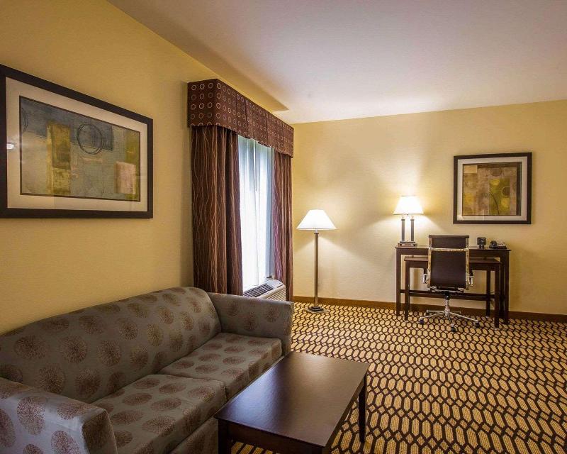 Comfort Suites Simpsonville