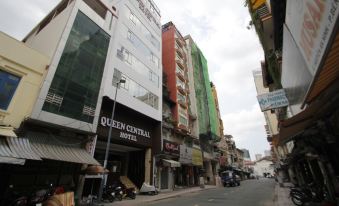 Queen Central Hotel - Ben Thanh Market