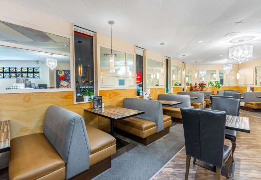 Ramada Coquitlam Pool