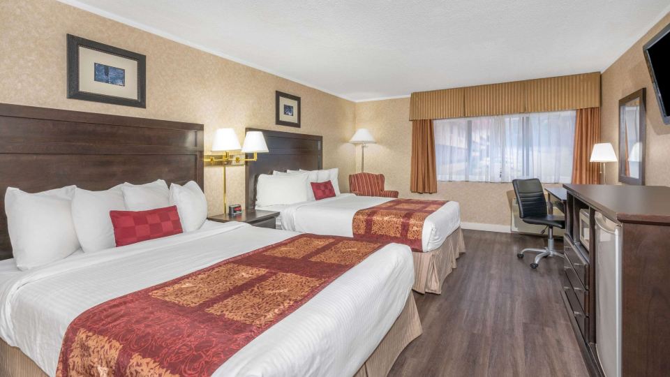 Ramada by Wyndham Coquitlam