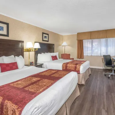 Ramada by Wyndham Coquitlam Hotels near Coquitlam Centre