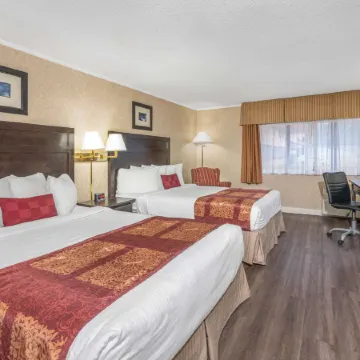 Ramada by Wyndham Coquitlam