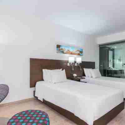 NH Collection Barranquilla Smartsuites Royal Rooms