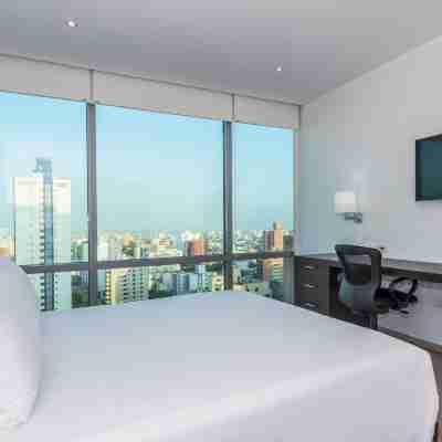 NH Collection Barranquilla Smartsuites Royal Rooms