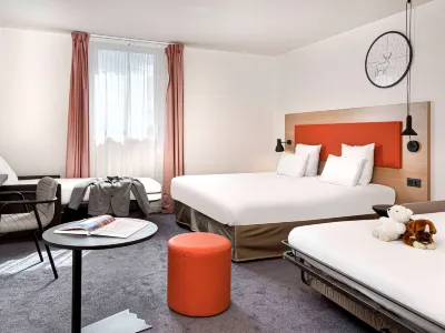 Ibis Styles Montargis Arboria Hotels in Presnoy