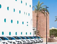 Ocean Drive Talamanca - موقف سيارات