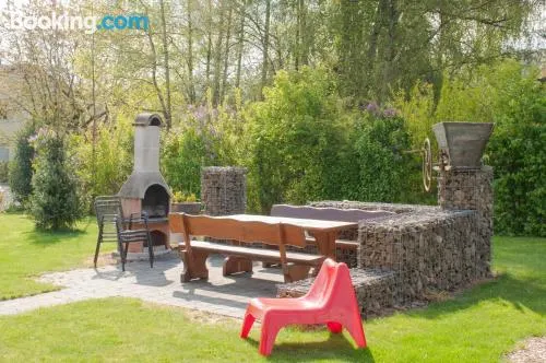 哈格沃德霍夫度假屋