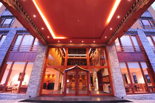 Norkhil Boutique Hotel & Spa Hotels in Thimphu