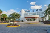 Hipotels La Geria Hoteles cerca de El Róbalo