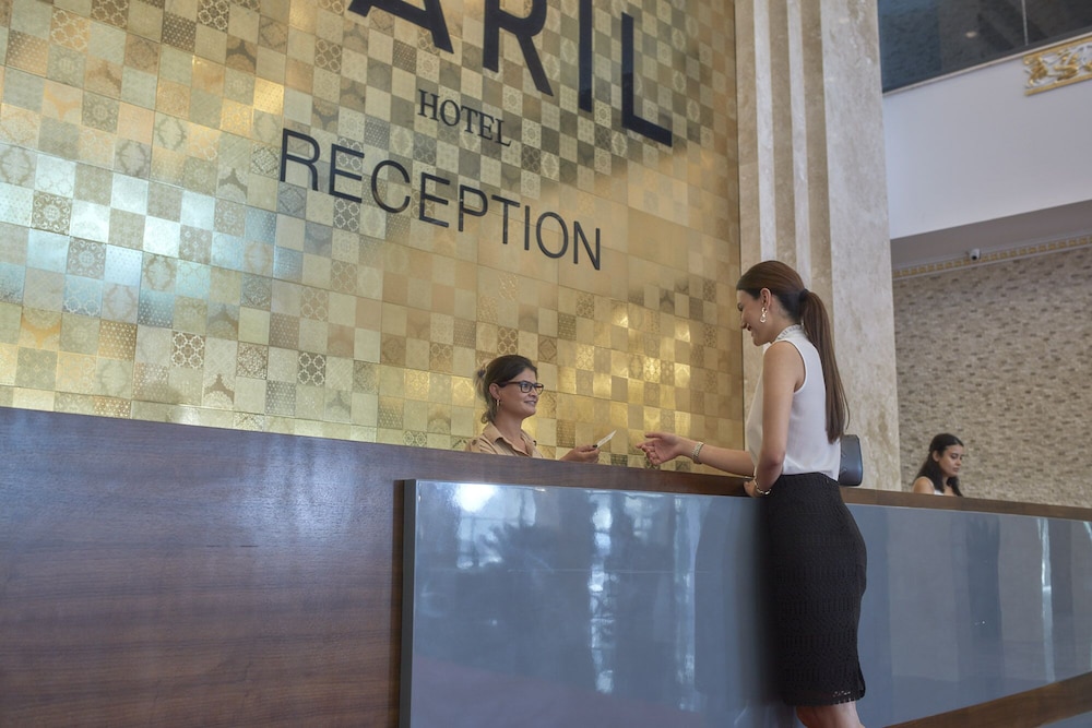 Maril Resort Hotel - All Inclusive