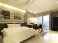 Iksan Kakao Self Check-in Motel Hotels in Iksan-Si