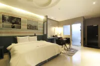 카카오 무인텔 함열시장 주변 호텔