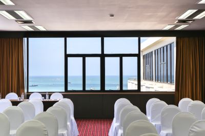 会議室 サンビーム ホテル パタヤの写真