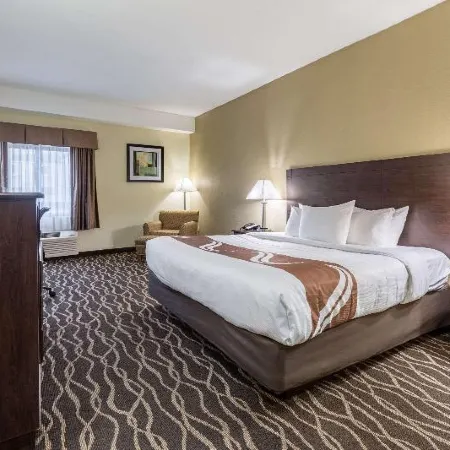 Quality Inn & Suites Southport