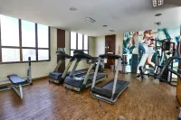 Go Inn Taguatinga - Gym