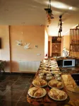 Garden Terrace Otel - breakfast