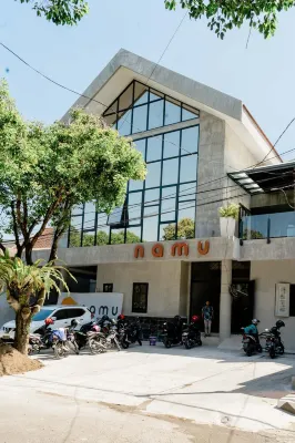Namu Guesthouse Hotels in Oro-oro Dowo