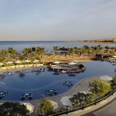 Mövenpick Resort & Spa Tala Bay Aqaba