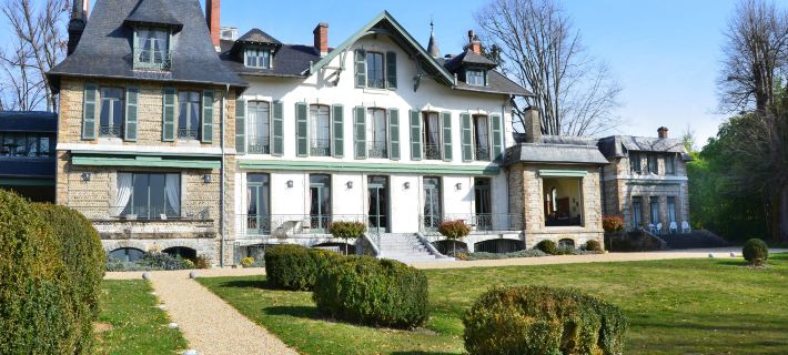 Villa Navarre Pau otelleri