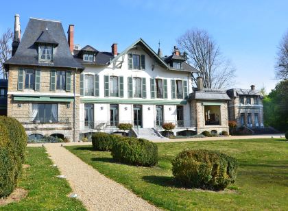 Hôtel Villa Navarre