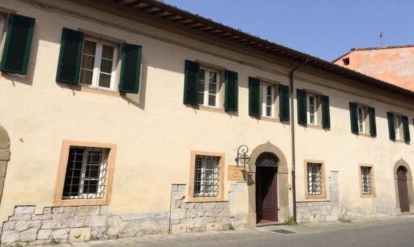 카사 산 토마소 외관 및 객실