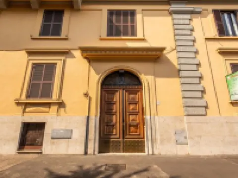 ドムス カストレンゼ ローマのホテル