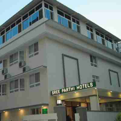 Sreeparthi Hotel Hotel Exterior