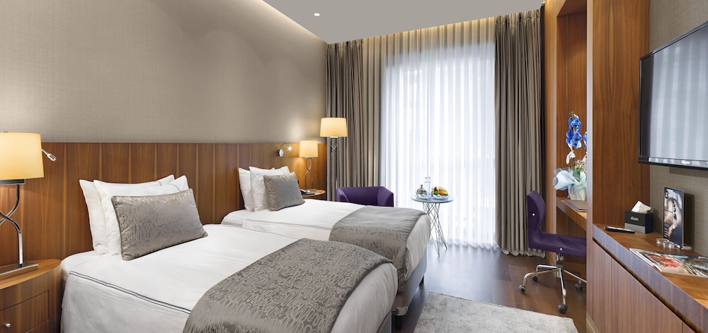 Divan Suites Istanbul G-Plus