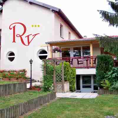 Le Relais Vosgien - La Table de Sophia- Hotel Exterior
