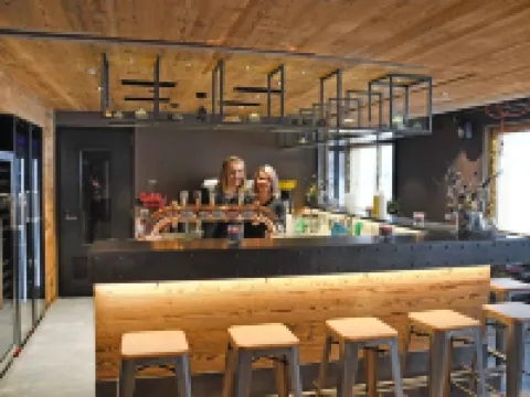 Swisspeak Resorts Zinal アイエのホテル