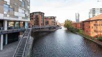 The Spires Serviced Apartments Birmingham Hotels in Birmingham