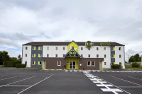 B&B Hotel Caen Mémorial Các khách sạn ở Saint-Contest