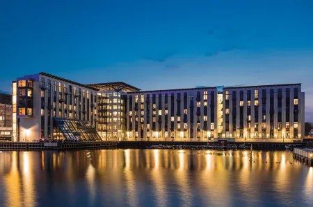 Copenhagen Island Hotel Отели рядом с достопримечательностью «Carlsberg»