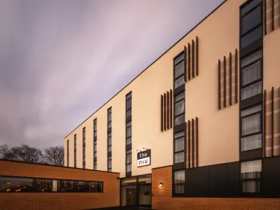 Holiday Inn - the niu, Loom Manchester North Hôtels à : Manchester