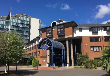 Copthorne Hotel Manchester Salford Quays