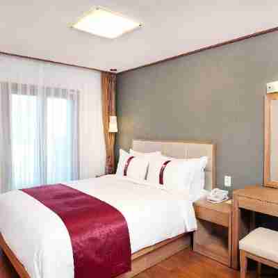 홀리데이 인 알펜시아 평창 스위트, IHG 호텔 Rooms
