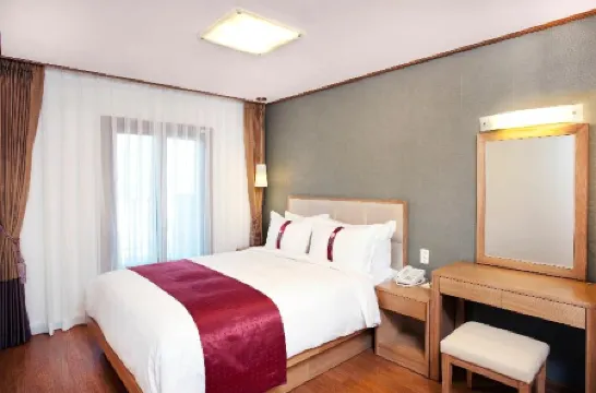 Holiday Inn & Suites ALPENSIA PYEONGCHANG by IHG