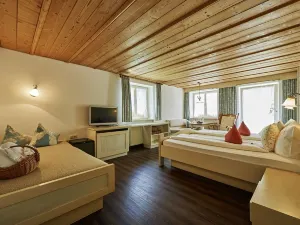Hotel Bad Rain Mit Oberstaufen PlusGolf