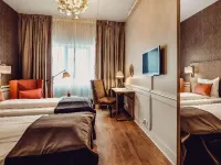 Home Hotel Grand Bodø فنادق في بودو