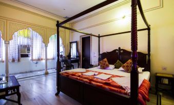 Krishna Palace - A Heritage Boutique Hotel