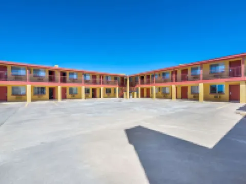 Econo Lodge I-40 Exit 286-Holbrook Holbrook Hoteles en Holbrook