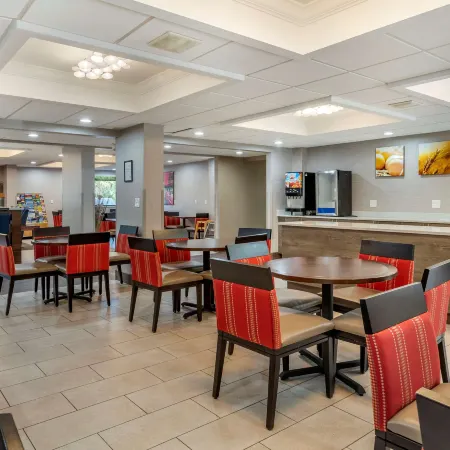 Comfort Inn Near Greenfield Village