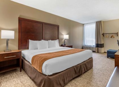 Comfort Inn Charlotte Airport Uptown