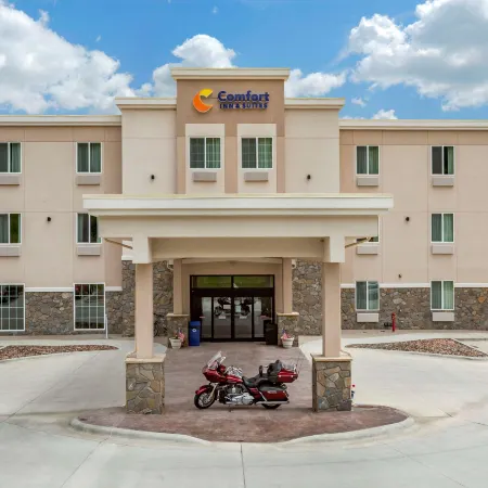 Comfort Inn & Suites Near Mt Rushmore