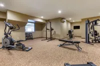 Comfort Inn & Suites Near Mt Rushmore - Kuntosalit