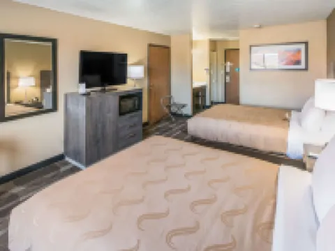 Quality Inn Kanab National Park Area Hotels in Kanab