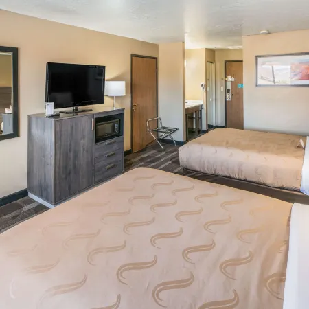 Quality Inn Kanab National Park Area